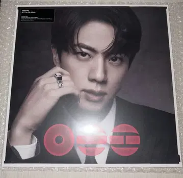 BTS ARIRANG 아리랑 Standard Vinyl LP JIN