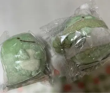 스미코구라시 토카게 정품 테노리 봉제 인형