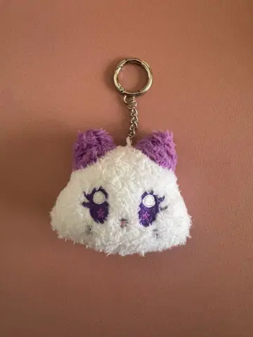 ME:I 사사키 코코나 봉제 인형 키링