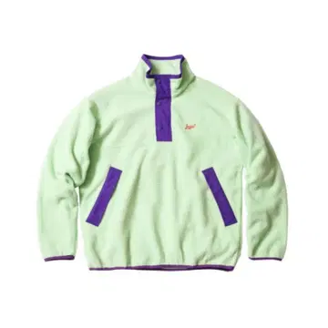 레짓 플리스 자켓 legit Nostalgic Fleece