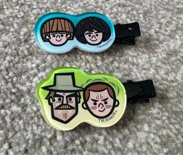 기묘한 이야기 멀티 클립 2개 세트