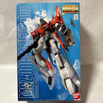 (미조립) 1/100 제타 플러스 테스트기 컬러 타입 ZETA plus