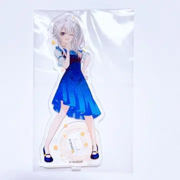 9-nine- B상 아크릴 피규어 아크릴 스탠드 신카이 텐 에우레카 복권