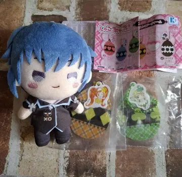 수호캐릭터! 츠키요미 이쿠토 마스코트 아크릴 거울 참 스우 다이아