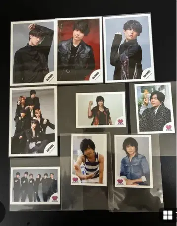 SixTONES 공식 사진 마츠무라 호쿠토