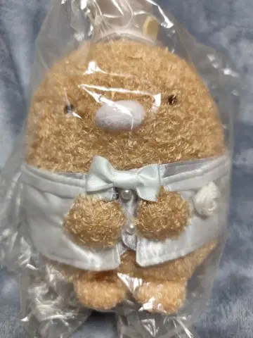 스미코구라시 웰컴 인형 돈카츠