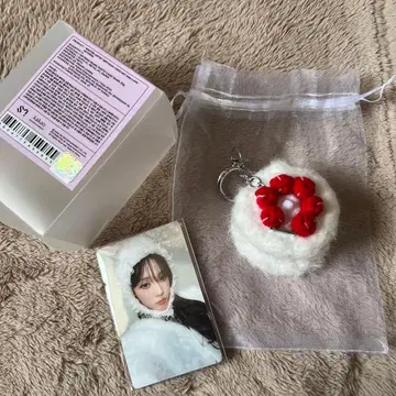 aespa 윈터 생일 MD