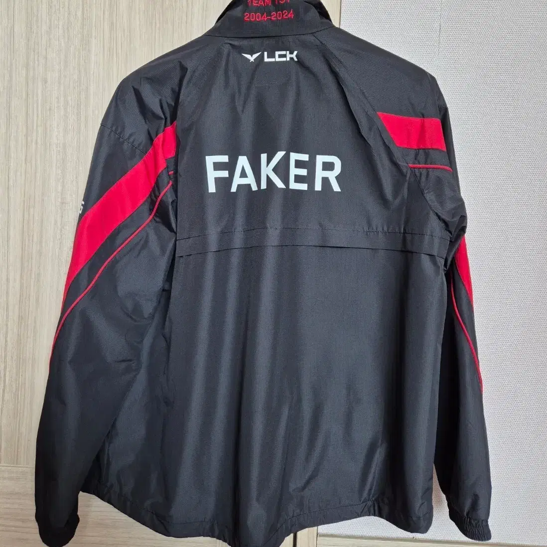 T1 Worlds Jacket 2025 XL | Bunjang Global