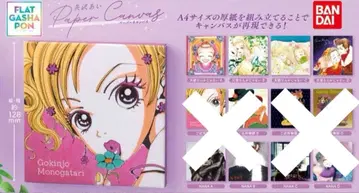 야자와 아이 페이퍼 캠퍼스 천사따윈 없어 컴플리트 4종