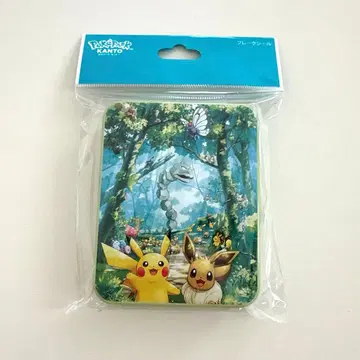 포켓몬스터 칸토 지방 프레이크 씰