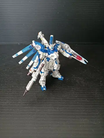 건담 아티팩트, 하이뉴 건담