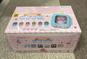 TOP TOY 빤쮸토끼 전자수첩 시리즈 모듬 박스