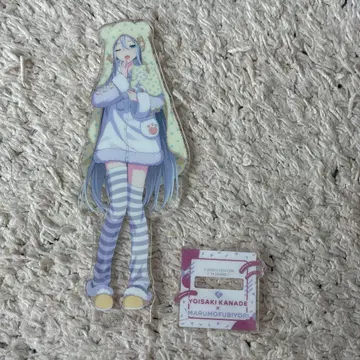 프로세카 요이사키 카나데 산리오 콜라보 아크릴 스탠드