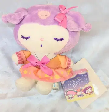세가 마스코트 MAGICAL DREAM 말랑말랑 산리오 캐릭터즈 쿠로미