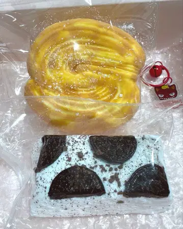 스퀴즈 kikisquishy XL 세트