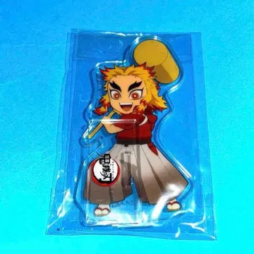 귀멸의 칼날 ufotable 설날 아크릴 스탠드 렌고쿠 쿄쥬로