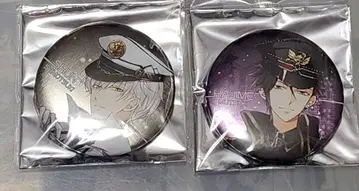 츠키우타. 츠키프로 캔뱃지 시 하지메 하야토 츠키노 제국