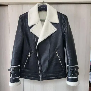 GUILD PRIME 더블 라이더 자켓 사이즈 3