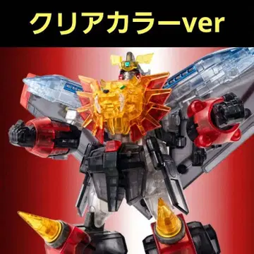 SMP 용자왕 가오가이거 클리어 컬러 Ver.