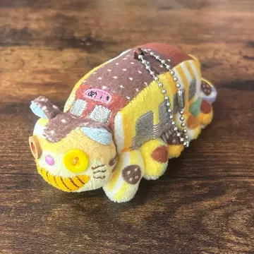 [ 최종 가격 인하 ] 지브리 파크 고양이 버스 봉제 인형