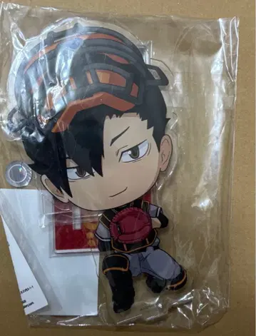 하이큐 자이언츠 콜라보 쿠로오 테츠로 아크릴 스탠드