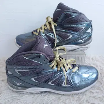 새상품급 MIZUNO WAVE DIVERSE LG3 피트니스 신발