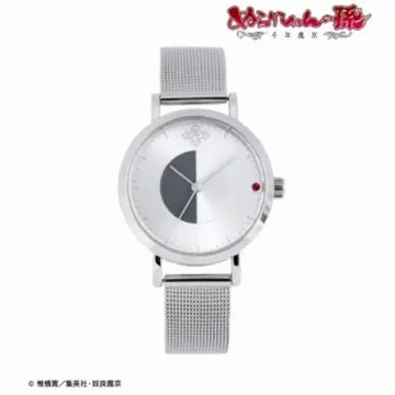 AMNIBUS 애니메이션 굿즈 누라리혓의 손자 누라 리쿠오(밤) 손목시계