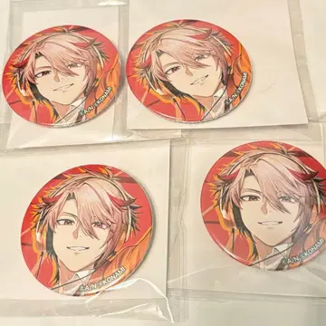 세라프 다즐 가든 캔뱃지