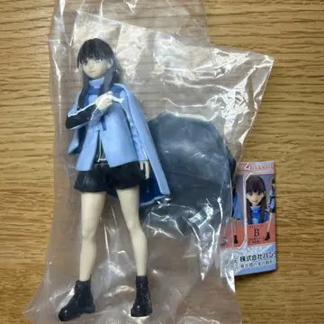 HG GIRLS 쿠도 린네 B 피규어 가면라이더 갓챠드