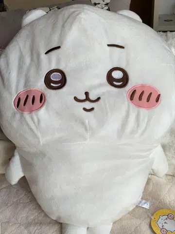 치이카와 초 BIG 봉제 인형