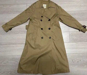 B:MING 트렌치코트 S 사이즈