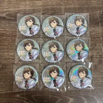 니지산지 4주년 캔뱃지 카나에 9개 세트