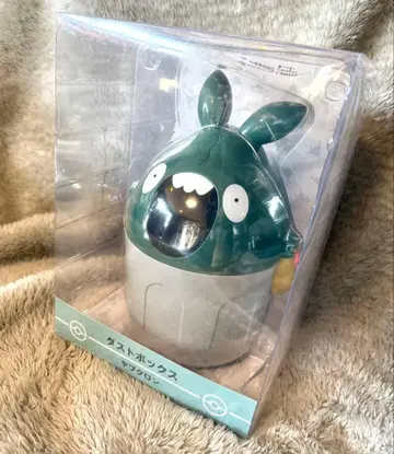 포켓몬 센터 야부크론 더스트 박스 쓰레기통