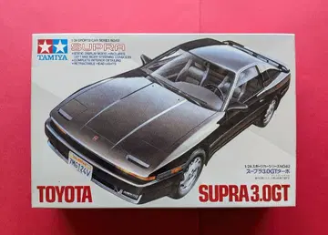 [ 타미야 1/24 ] 수프라 3.0GT 터보