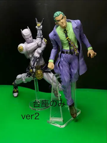 아크릴 받침대 요시카게 키라 킬러 퀸 제일복권 stand rush!
