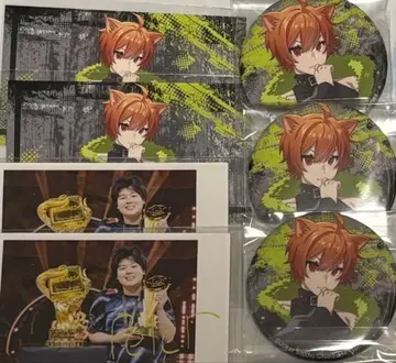 Peter 제5인격 ZETA COA 우승 기념 GiGO 폴라쇼 캔뱃지