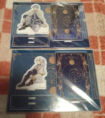 장송의 프리렌 아크릴 스탠드 힘멜 프리렌