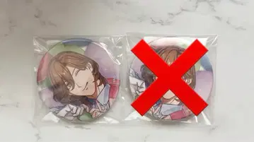 우타프리 AGF 코토부키 레이지 캔뱃지