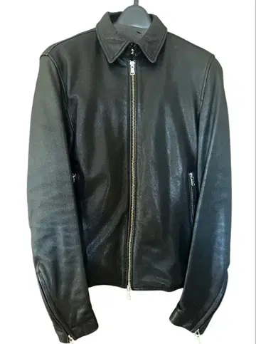 아바하우스 라무 레더 자켓