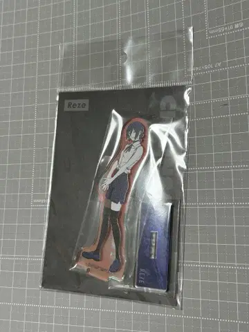 체인소 맨 레제편 오로라 아크릴 스탠드 레제