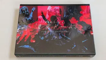 [ 새상품급 ] 케야키자카46/LIVE at 도쿄돔 Blu-ray