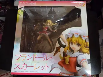 플랑도르 스칼렛 피규어