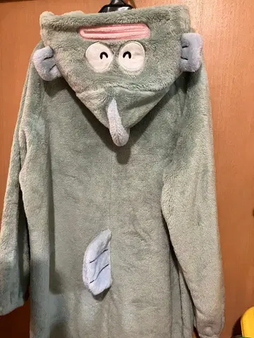 미사용 산리오 한교동 인형옷 룸웨어