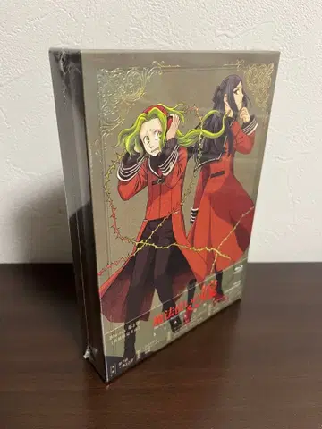 마법사의 신부 season 2 Blu-ray 최초 한정 생산판 제2권