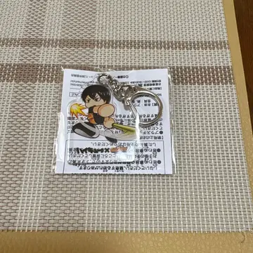 하이큐 파워프로 콜라보 카게야마 토비오 아크릴 키링