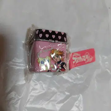 빛의 전사 프리큐어 맥스 하트 캔 키링 레어