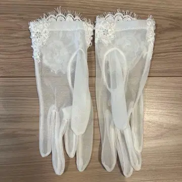 [새상품급] 아르이즈 드레스 아르이즈 웨딩 웨딩 그로브 숏