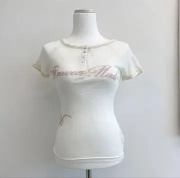 THE DAY DREAMERS 화이트 T셔츠