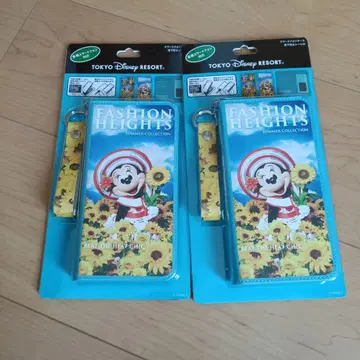 이매지닝 미니 스마트폰 케이스 수첩형 2개 세트