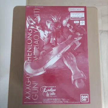 MG SHENLONG GUNDAM EW (LIAO YA UNIT)